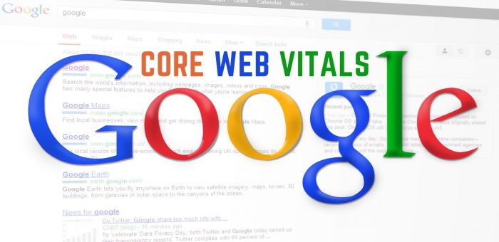 google-core-vital-update